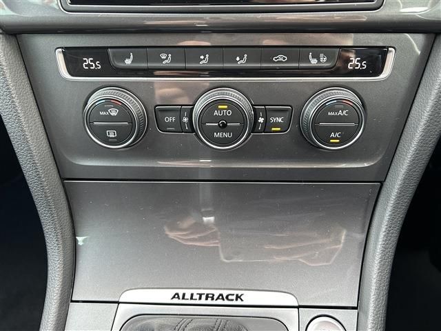 VOLKSWAGEN GOLF ALLT 2016 Image 31