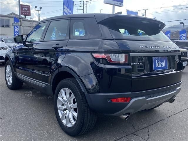 ROVER RANGE  EV 2018 Image 31