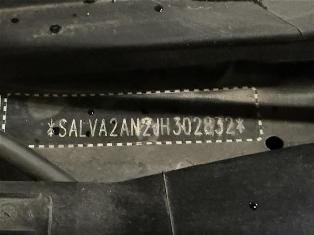 ROVER RANGE  EV 2018 Image 31