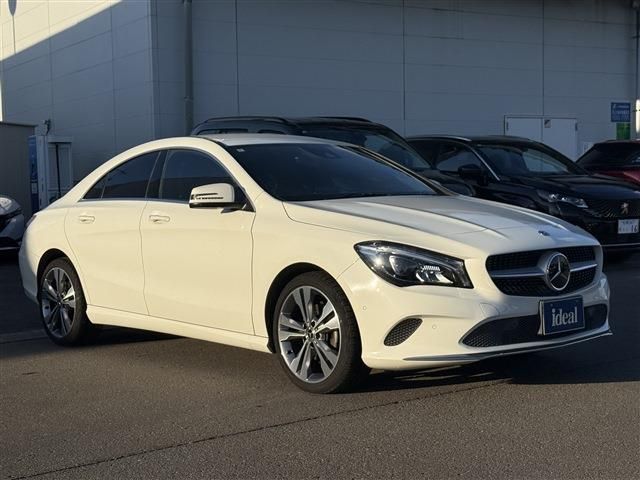 MERCEDES BENZ CLA CL 2018 Image 31