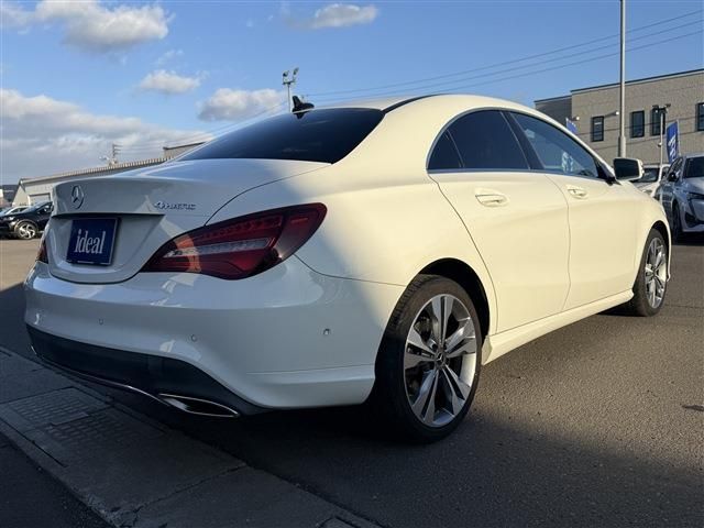 MERCEDES BENZ CLA CL 2018 Image 31