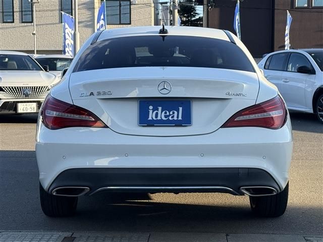 MERCEDES BENZ CLA CL 2018 Image 31