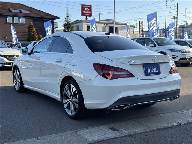 MERCEDES BENZ CLA CL 2018 Image 31