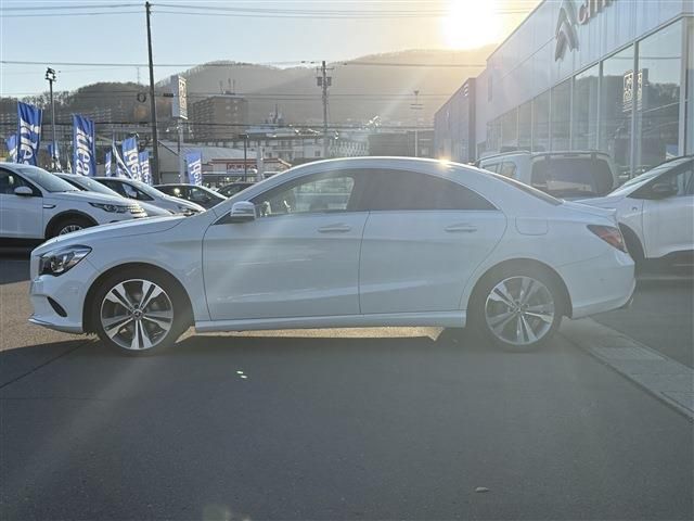 MERCEDES BENZ CLA CL 2018 Image 31