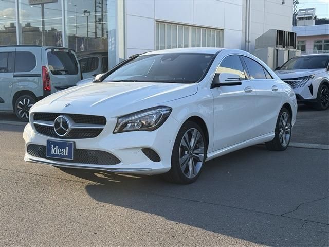 MERCEDES BENZ CLA CL 2018 Image 31