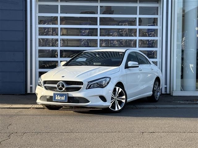 MERCEDES BENZ CLA CL 2018 Image 31