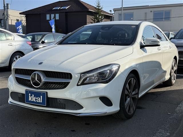 MERCEDES BENZ CLA CL 2018 Image 31