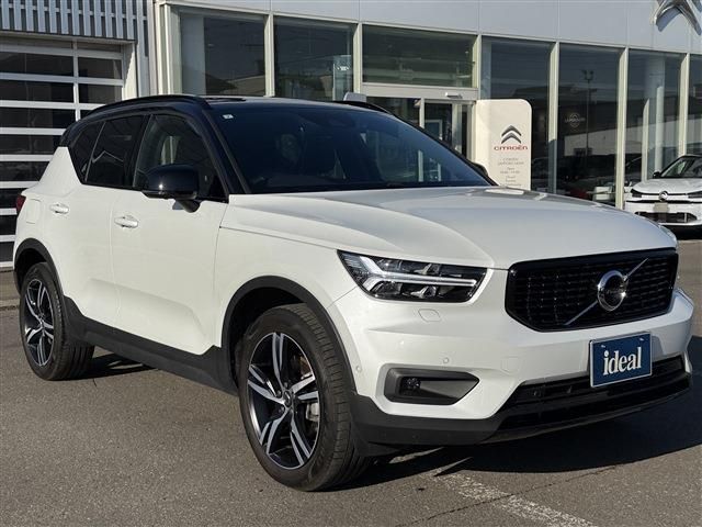VOLVO XC40 2019 Image 31