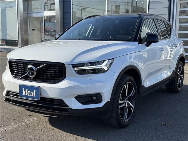 VOLVO XC40 2019 Image 31