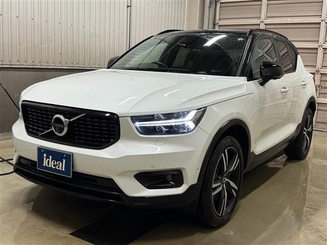 VOLVO XC40 2019 Image 31