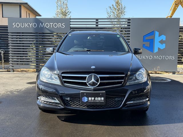 MERCEDES BENZ C CLAS 2014 Image 31