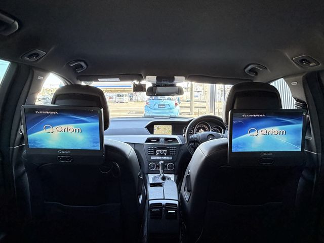 MERCEDES BENZ C CLAS 2014 Image 31