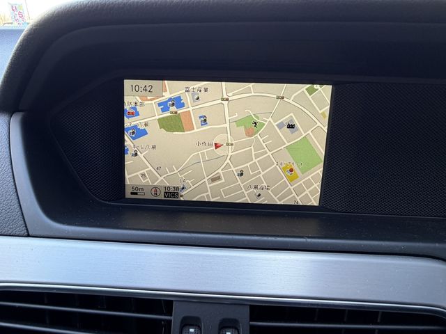 MERCEDES BENZ C CLAS 2014 Image 31