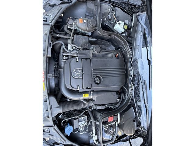 MERCEDES BENZ C CLAS 2014 Image 31