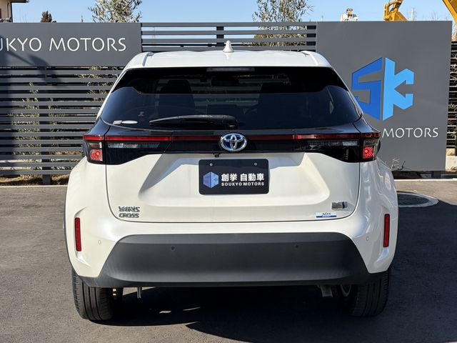 TOYOTA YARIS CROSS HYBRID 2022 Image 31
