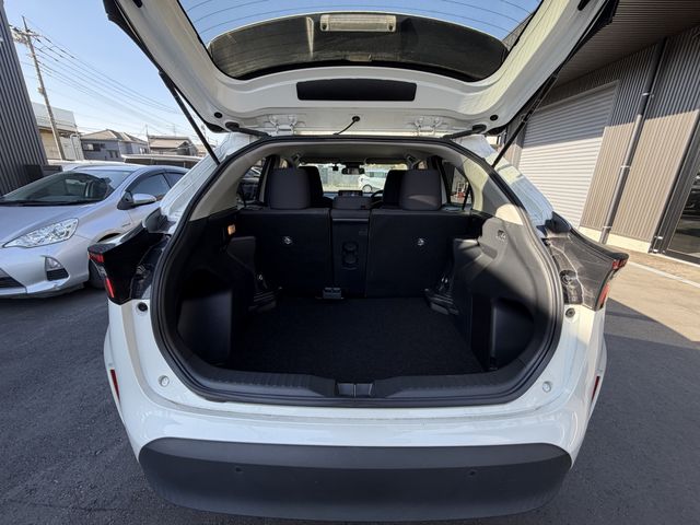 TOYOTA YARIS CROSS HYBRID 2022 Image 31