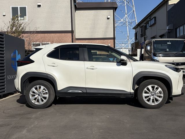 TOYOTA YARIS CROSS HYBRID 2022 Image 31