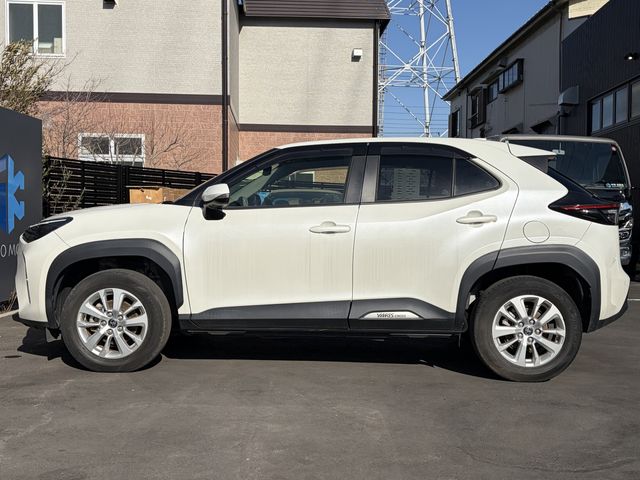 TOYOTA YARIS CROSS HYBRID 2022 Image 31