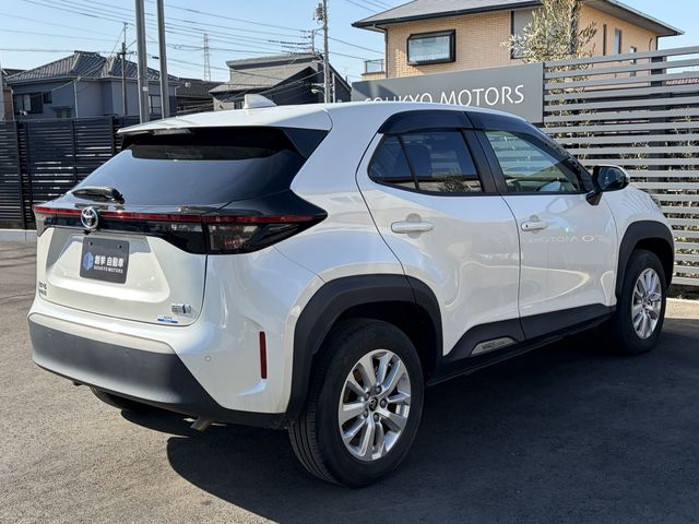 TOYOTA YARIS CROSS HYBRID 2022 Image 31