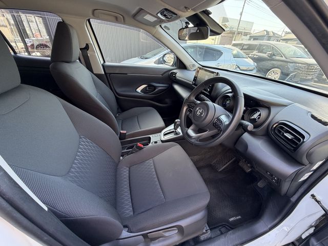 TOYOTA YARIS CROSS HYBRID 2022 Image 31