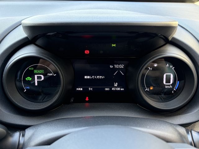 TOYOTA YARIS CROSS HYBRID 2022 Image 31