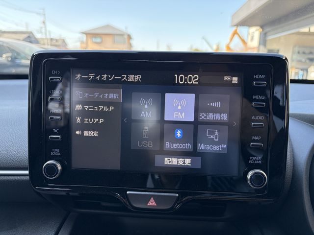 TOYOTA YARIS CROSS HYBRID 2022 Image 31