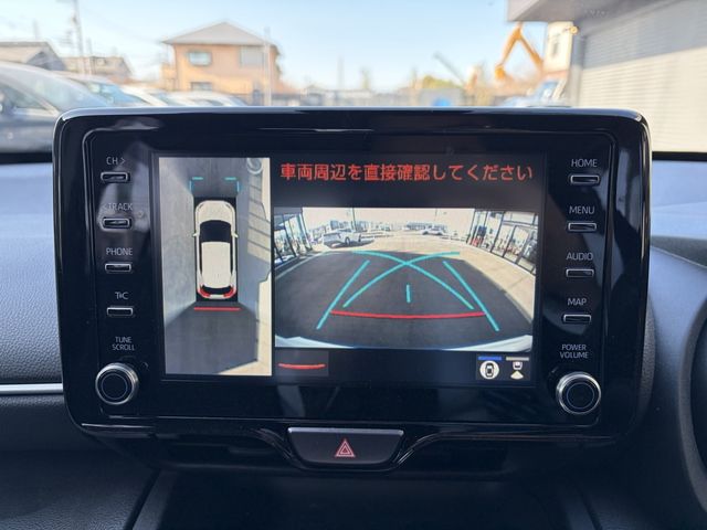 TOYOTA YARIS CROSS HYBRID 2022 Image 31