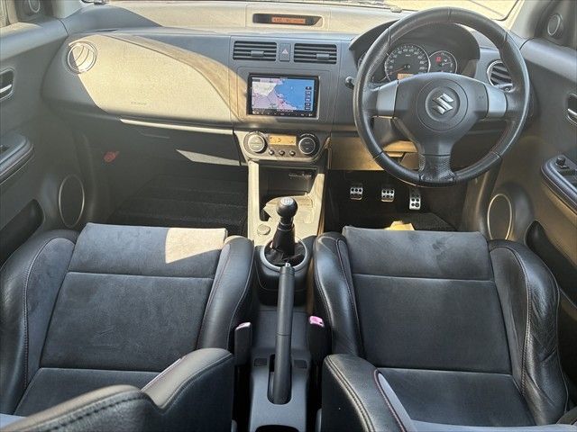 SUZUKI SWIFT 2006 Image 31