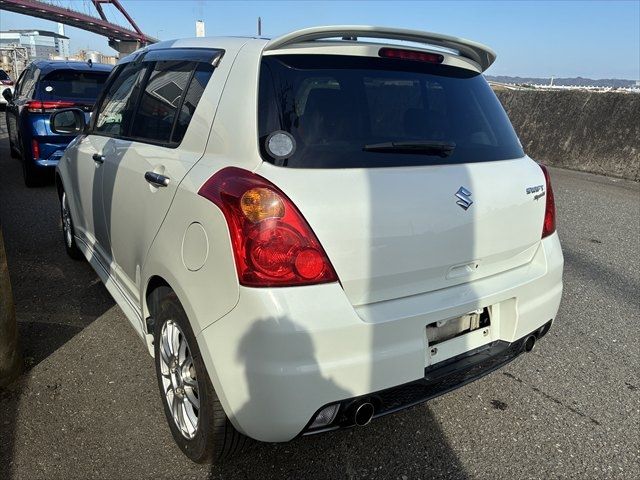 SUZUKI SWIFT 2006 Image 31