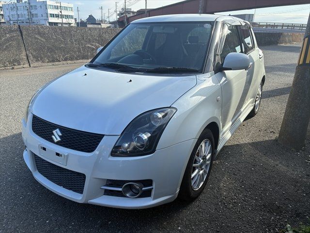 SUZUKI SWIFT 2006 Image 31