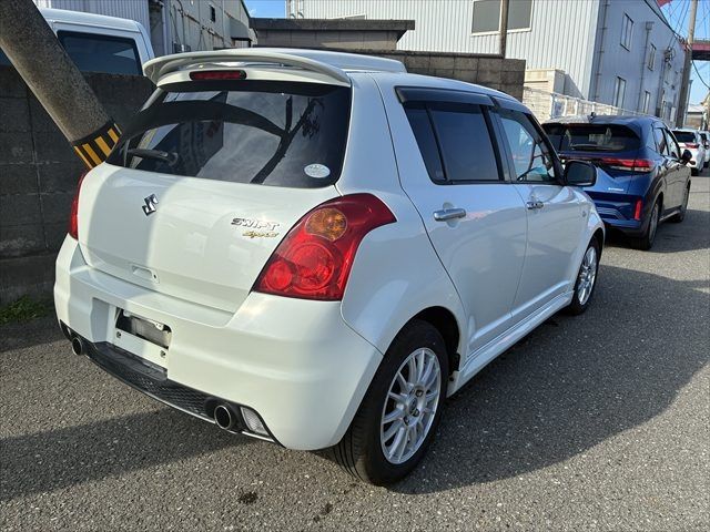 SUZUKI SWIFT 2006 Image 31