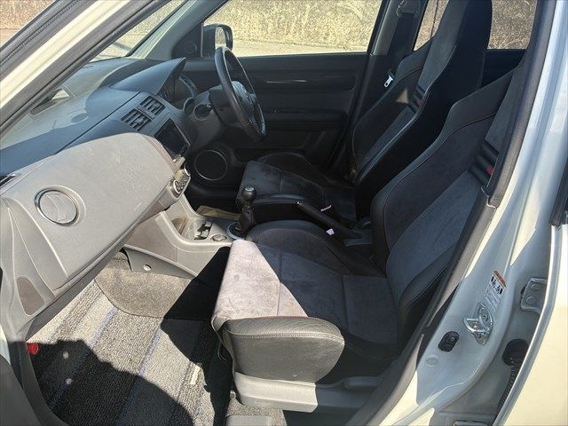 SUZUKI SWIFT 2006 Image 31
