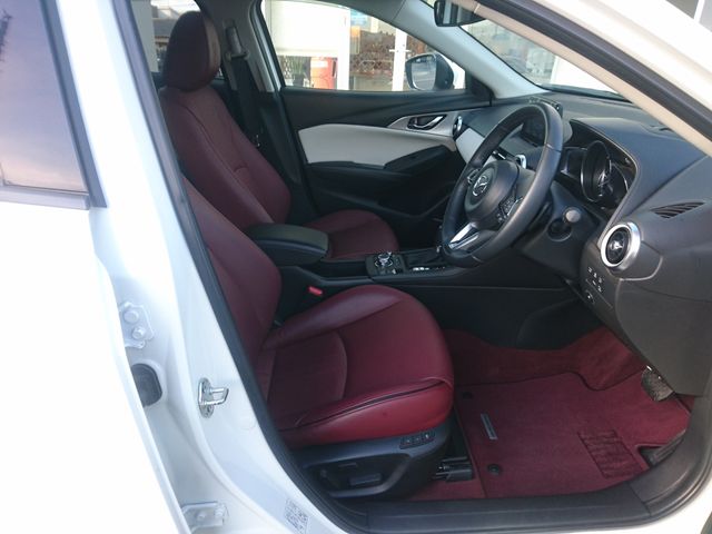 MAZDA CX-3 2021 Image 31