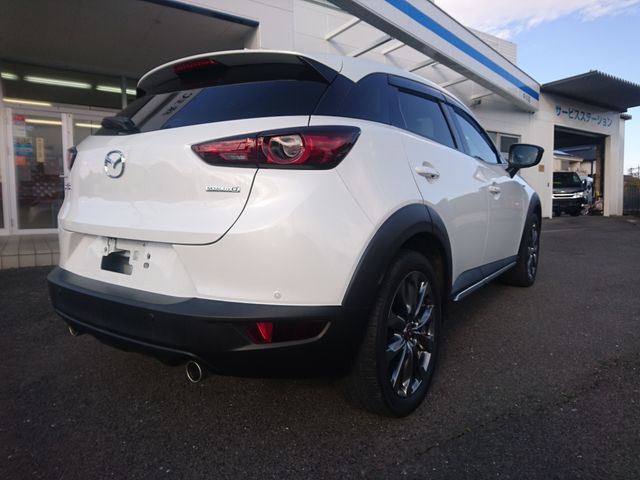 MAZDA CX-3 2021 Image 31