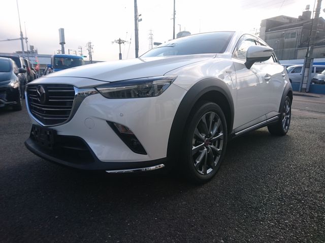 MAZDA CX-3 2021 Image 31
