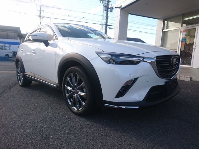 MAZDA CX-3 2021 Image 31