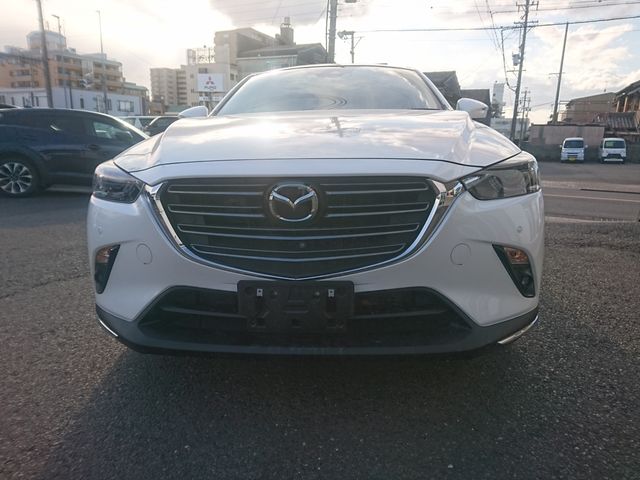 MAZDA CX-3 2021 Image 31