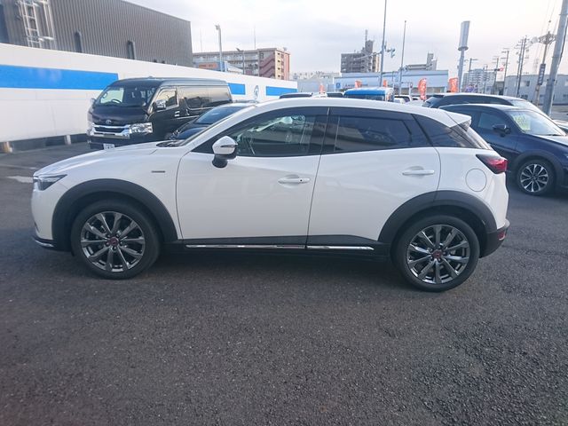 MAZDA CX-3 2021 Image 31