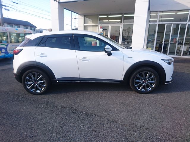 MAZDA CX-3 2021 Image 31