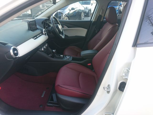 MAZDA CX-3 2021 Image 31