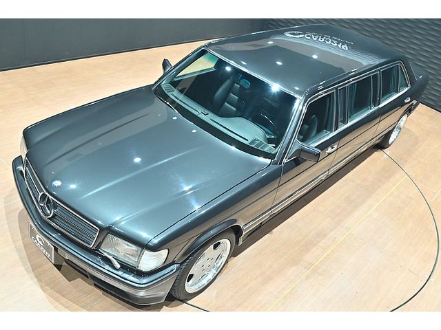 MERCEDES BENZ S CLAS 1990 Image 31