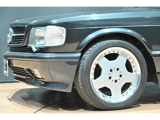 MERCEDES BENZ S CLAS 1990 Image 31