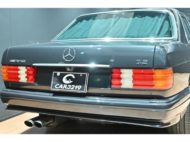 MERCEDES BENZ S CLAS 1990 Image 31