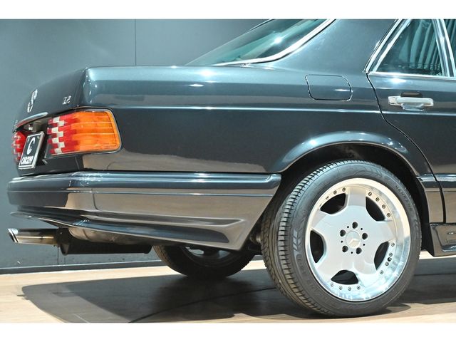 MERCEDES BENZ S CLAS 1990 Image 31