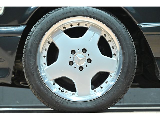 MERCEDES BENZ S CLAS 1990 Image 31