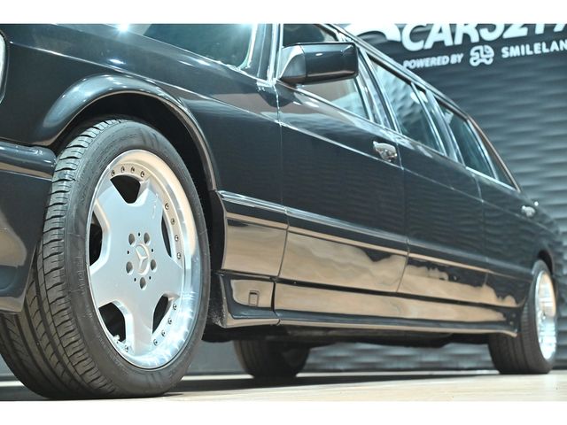 MERCEDES BENZ S CLAS 1990 Image 31