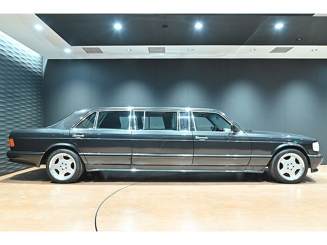 MERCEDES BENZ S CLAS 1990 Image 31