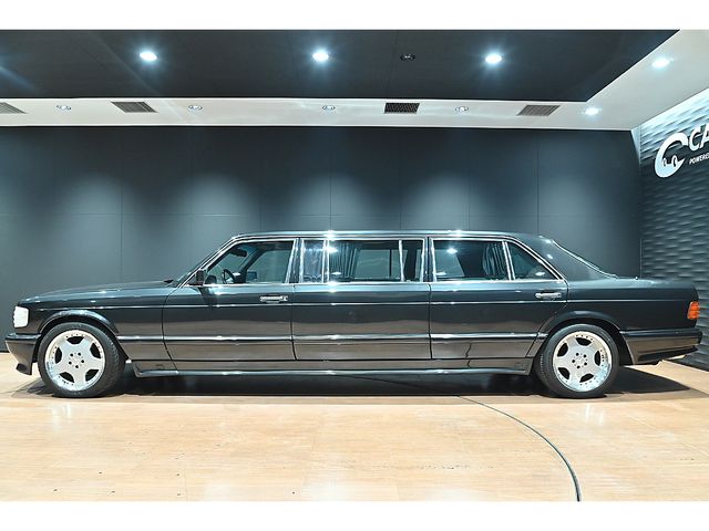 MERCEDES BENZ S CLAS 1990 Image 31