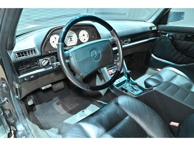 MERCEDES BENZ S CLAS 1990 Image 31