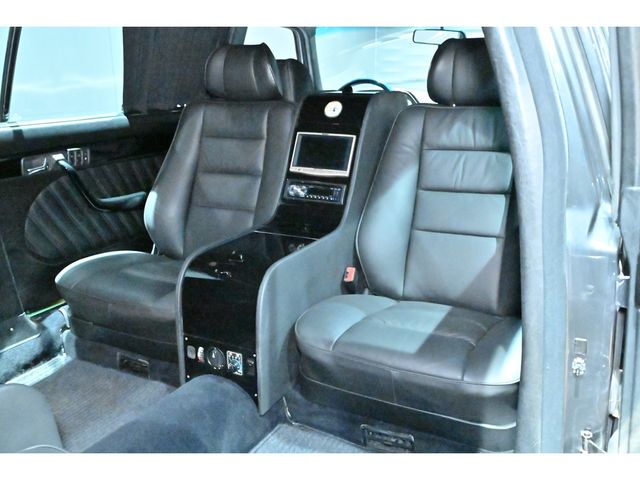 MERCEDES BENZ S CLAS 1990 Image 31